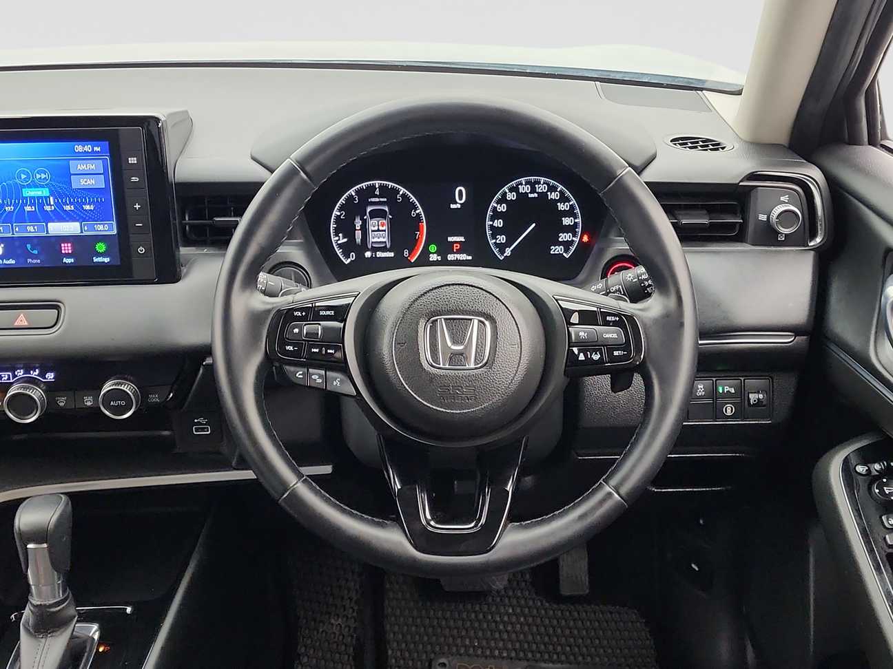 used 2022 Honda HR-V V 1.5
