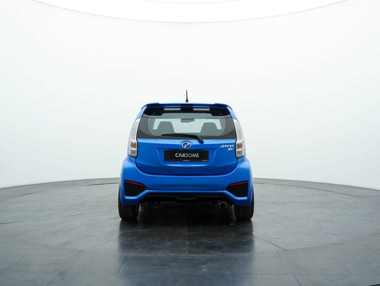 used 2016 Perodua Myvi SE 1.5