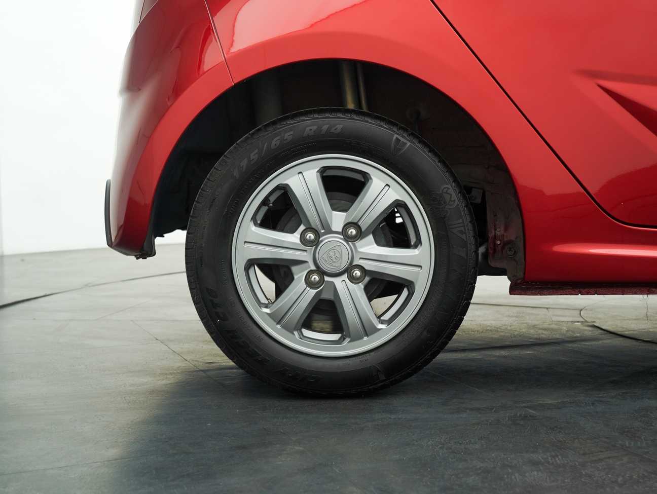 used 2018 Proton Iriz Standard 1.3