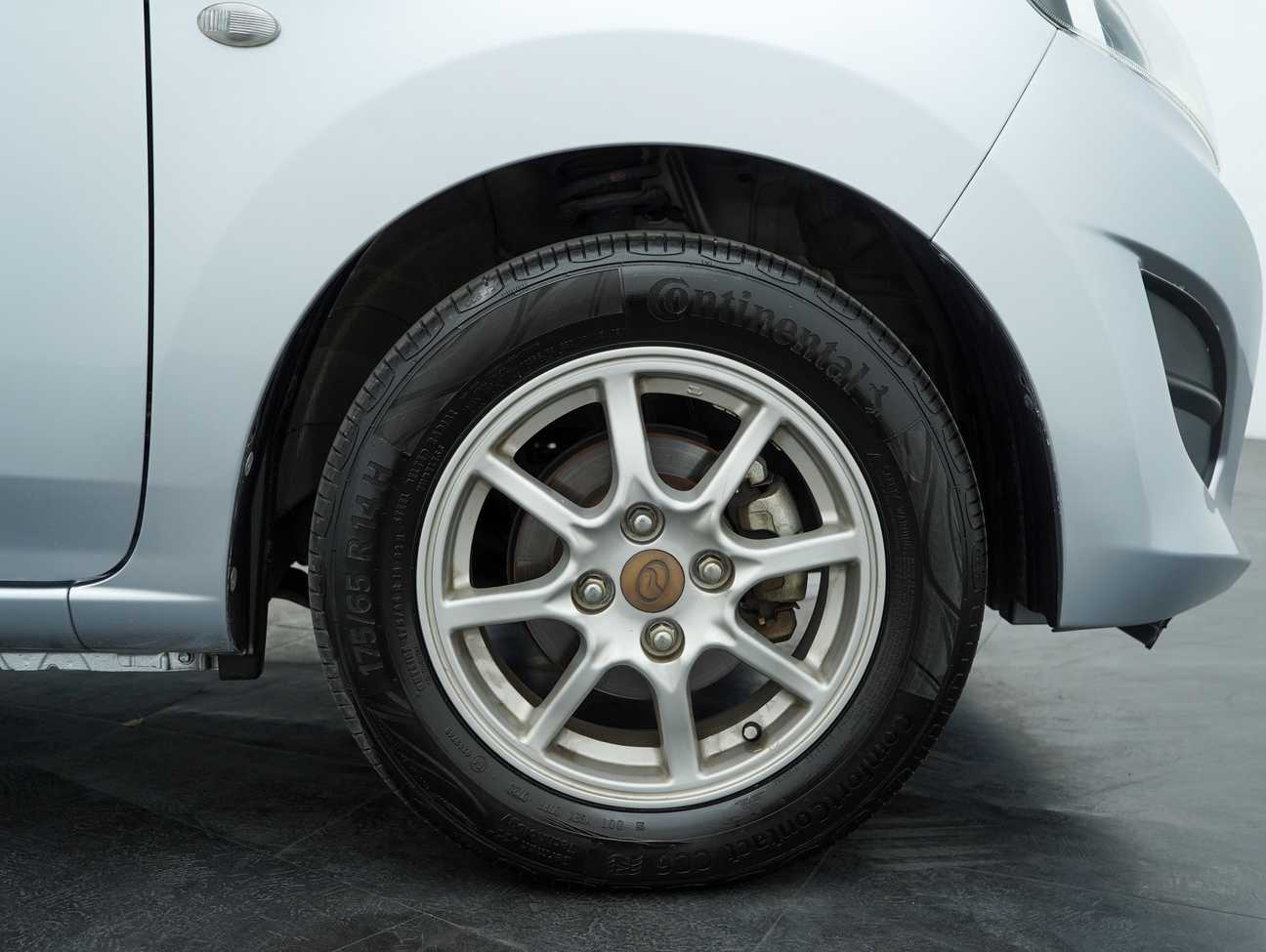 used 2016 Perodua AXIA G 1.0