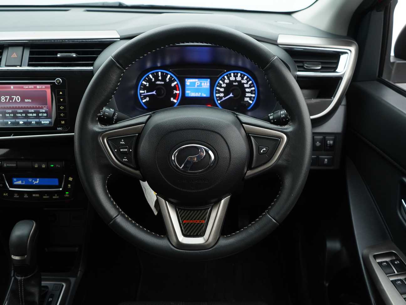 used 2018 Perodua Myvi AV 1.5