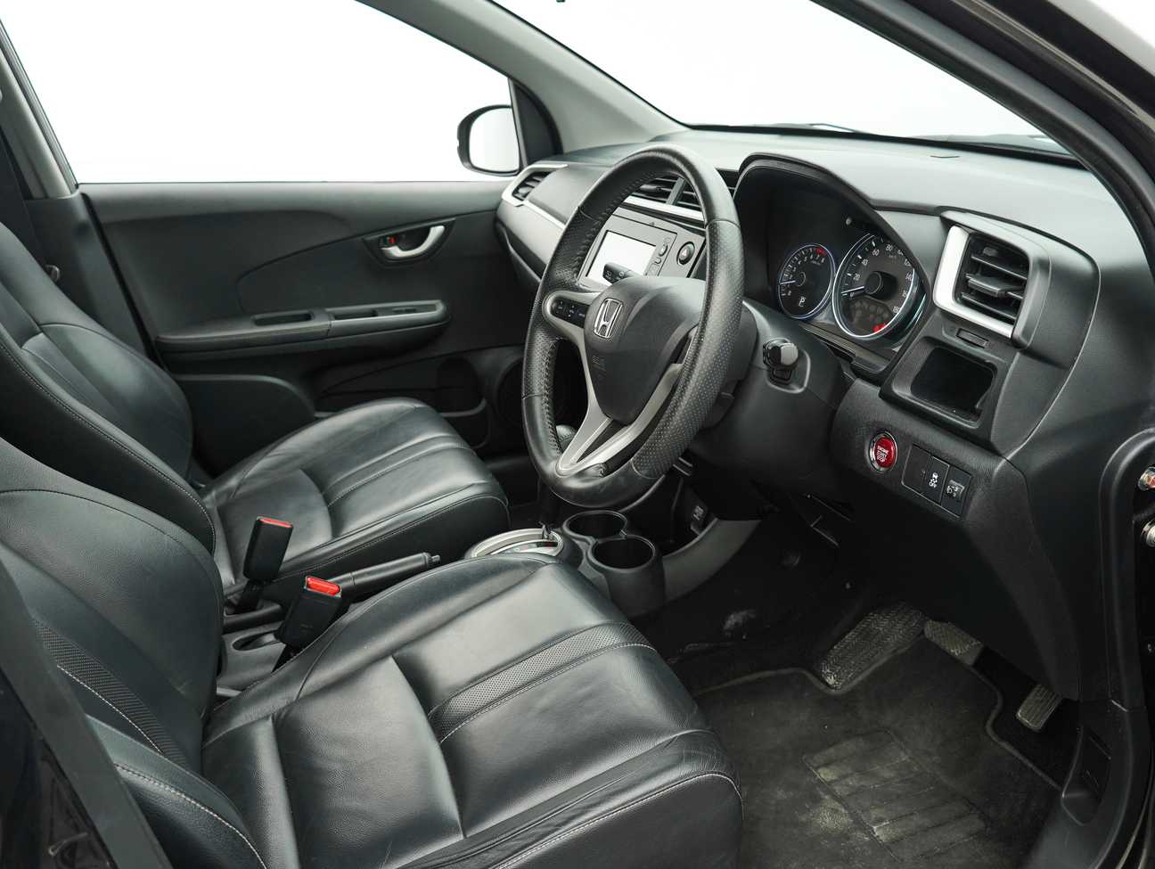 used 2017 Honda BR-V V 1.5