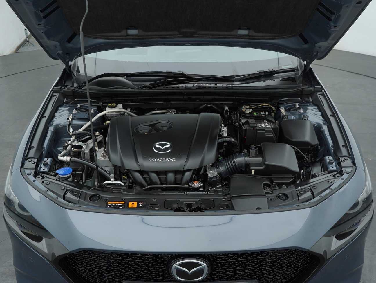 used 2020 Mazda 3 SKYACTIV-G High Plus 2.0