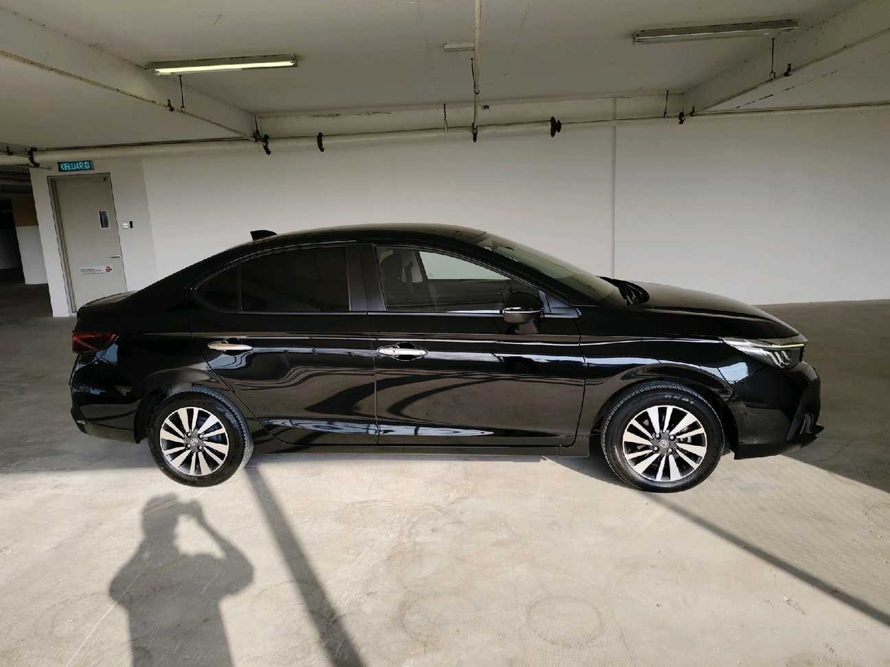 used 2023 Honda City E 1.5