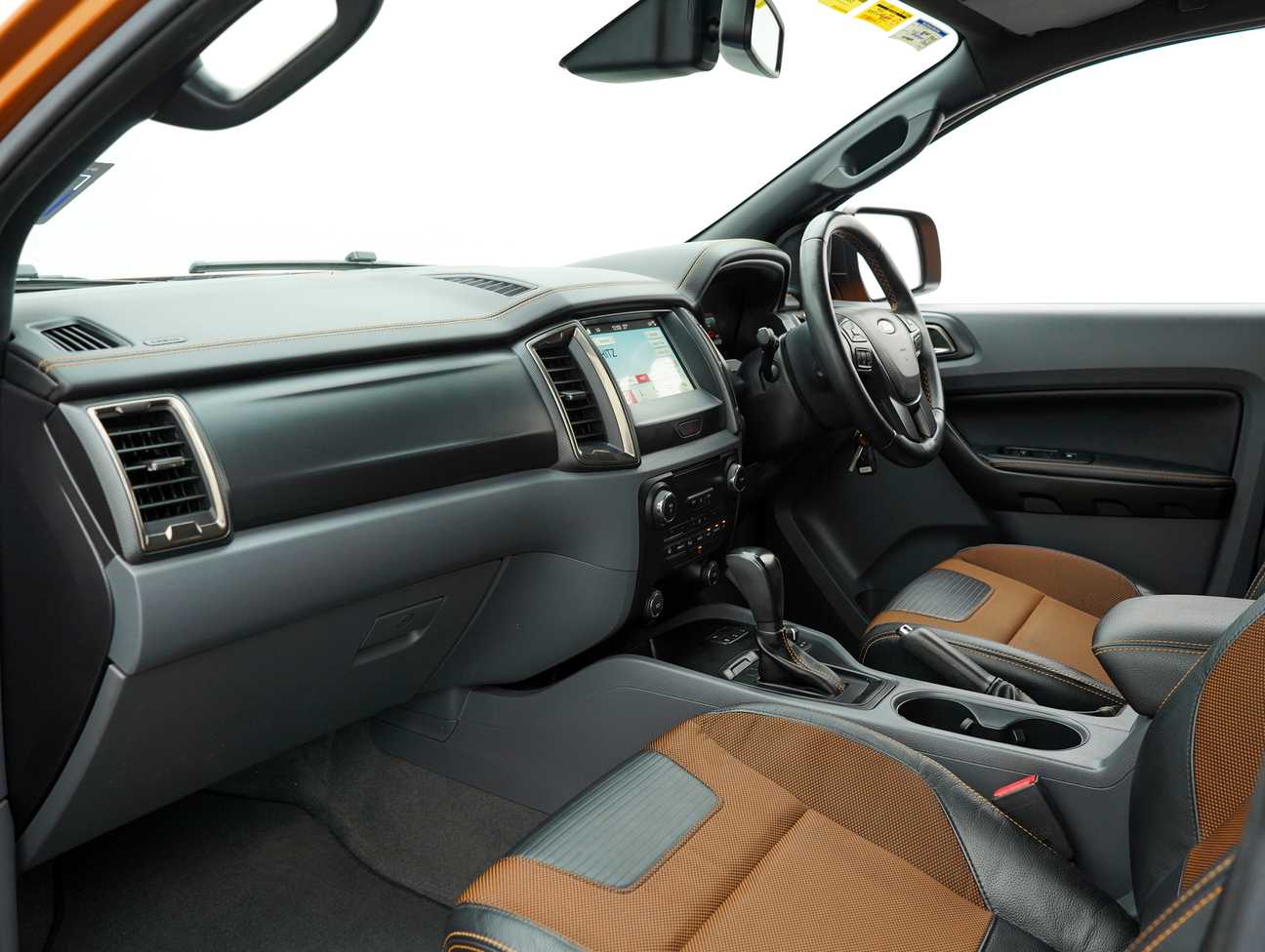 used 2018 Ford RANGER WILDTRACK 4WD 2.2