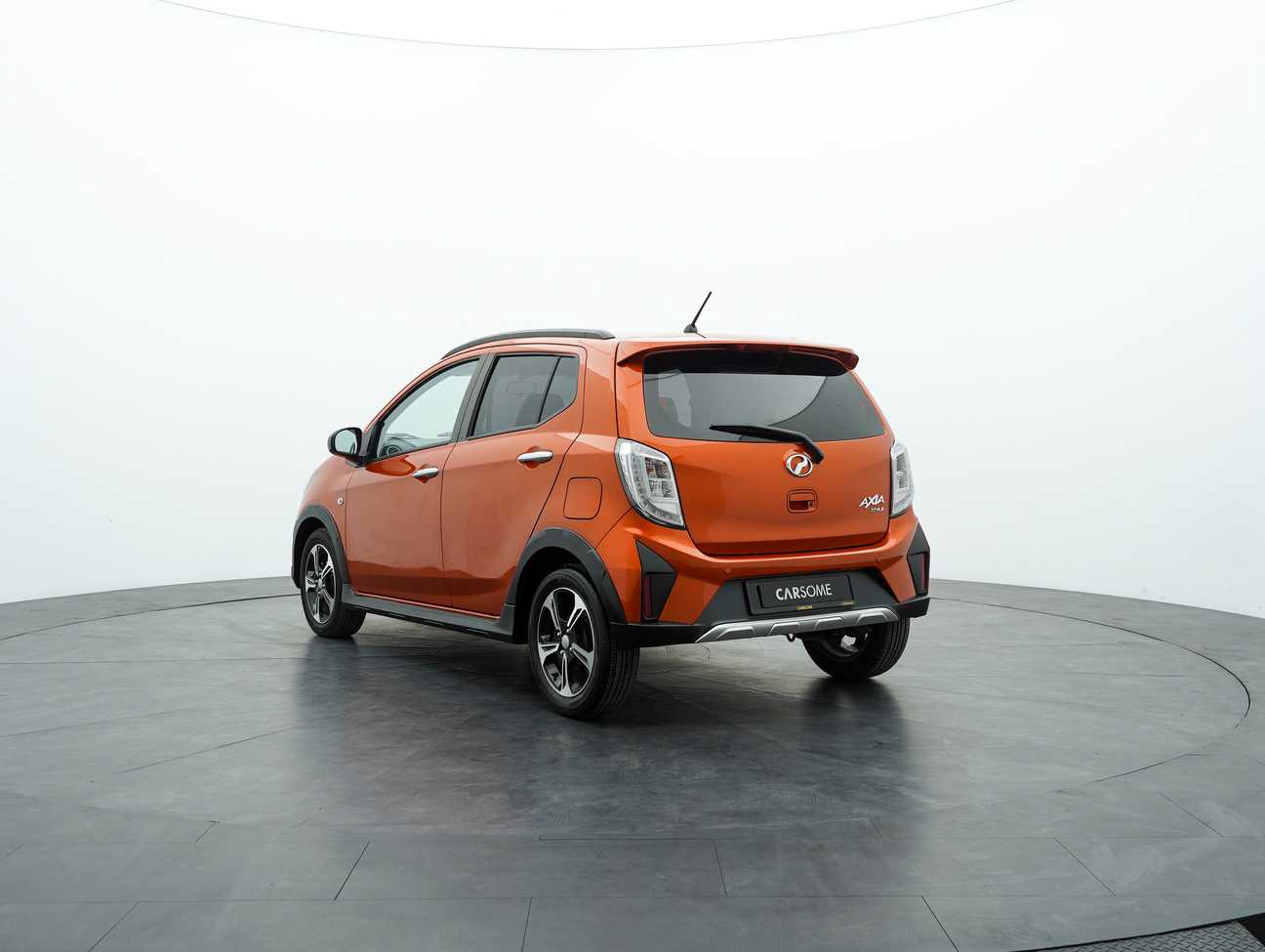 used 2021 Perodua AXIA Style 1.0