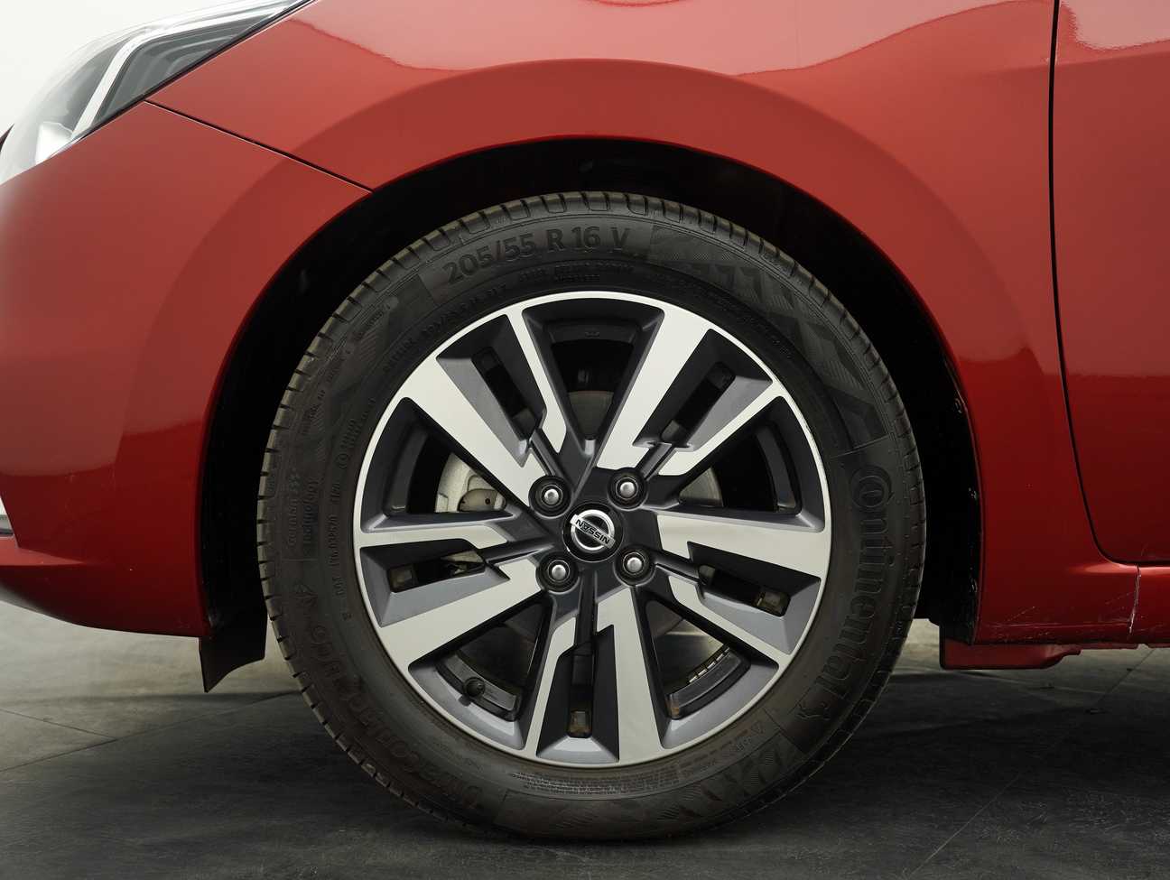 used 2021 Nissan Almera VLP 1.0