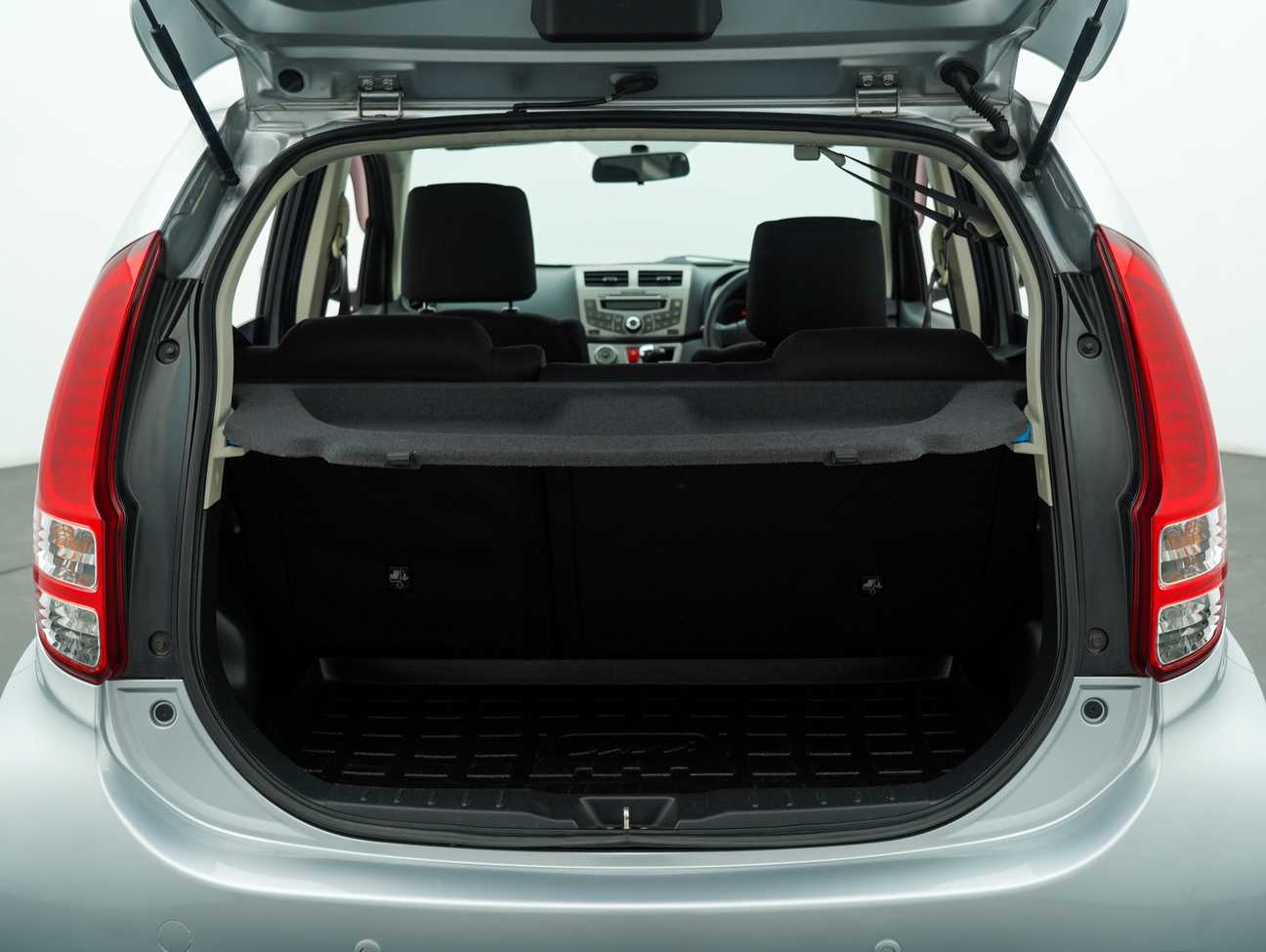 terpakai 2013 Perodua Myvi EZi 1.3