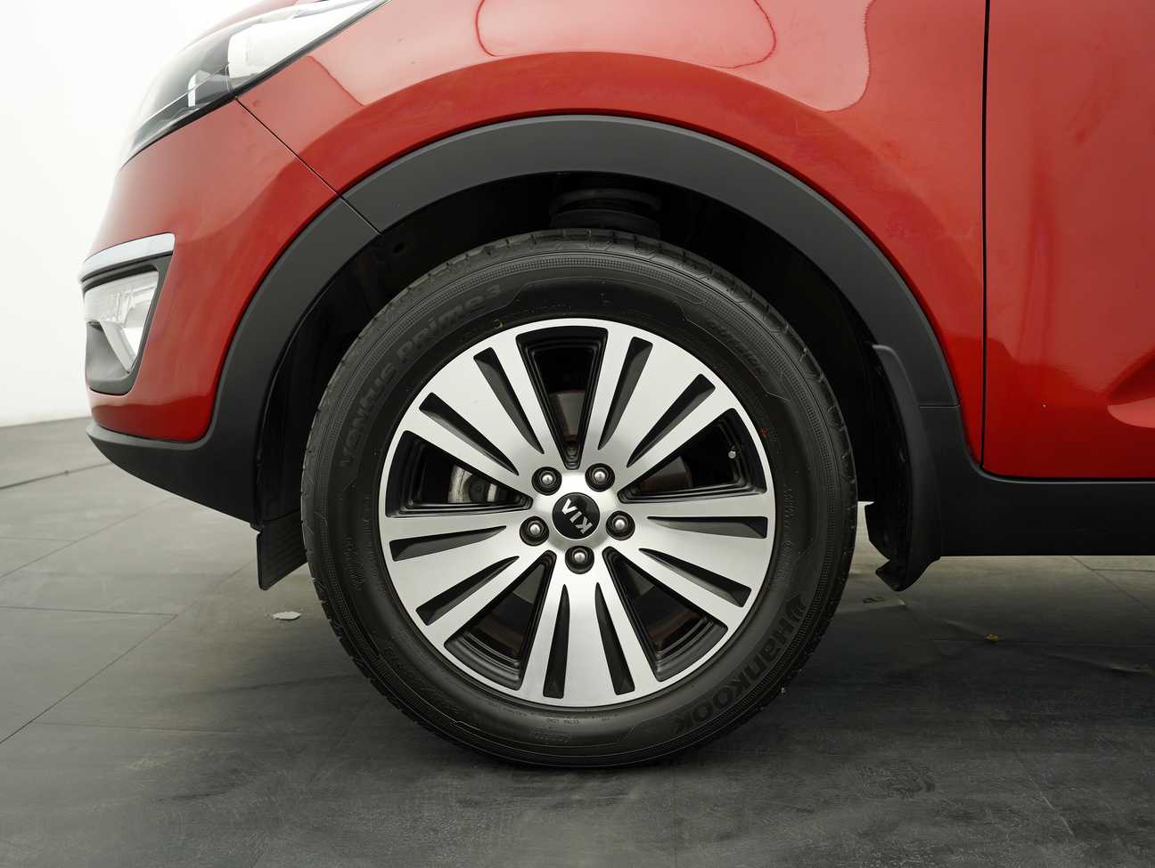 terpakai 2014 Kia Sportage  2.0