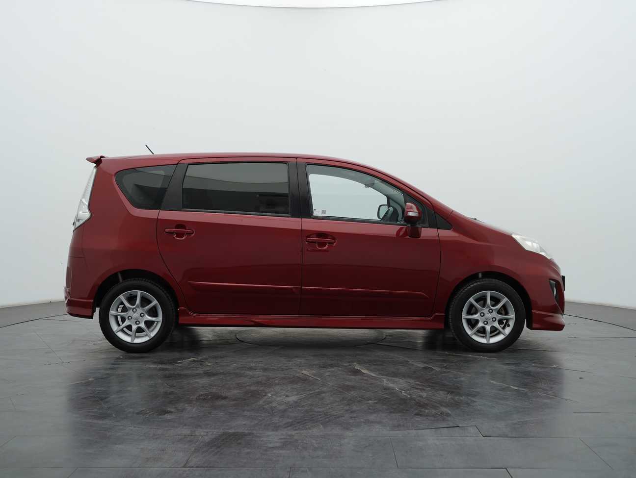 used 2014 Perodua Alza Advance 1.5
