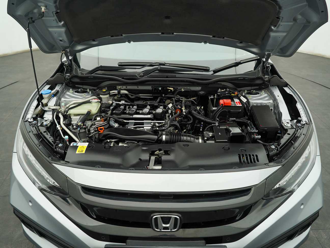 terpakai 2020 Honda Civic TC-P 1.5