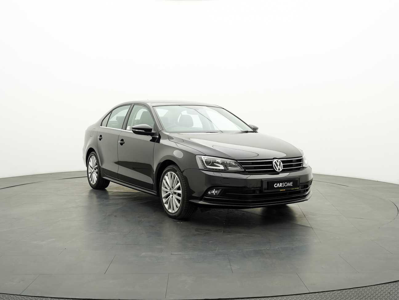 used 2017 Volkswagen Jetta TSI Highline 1.4