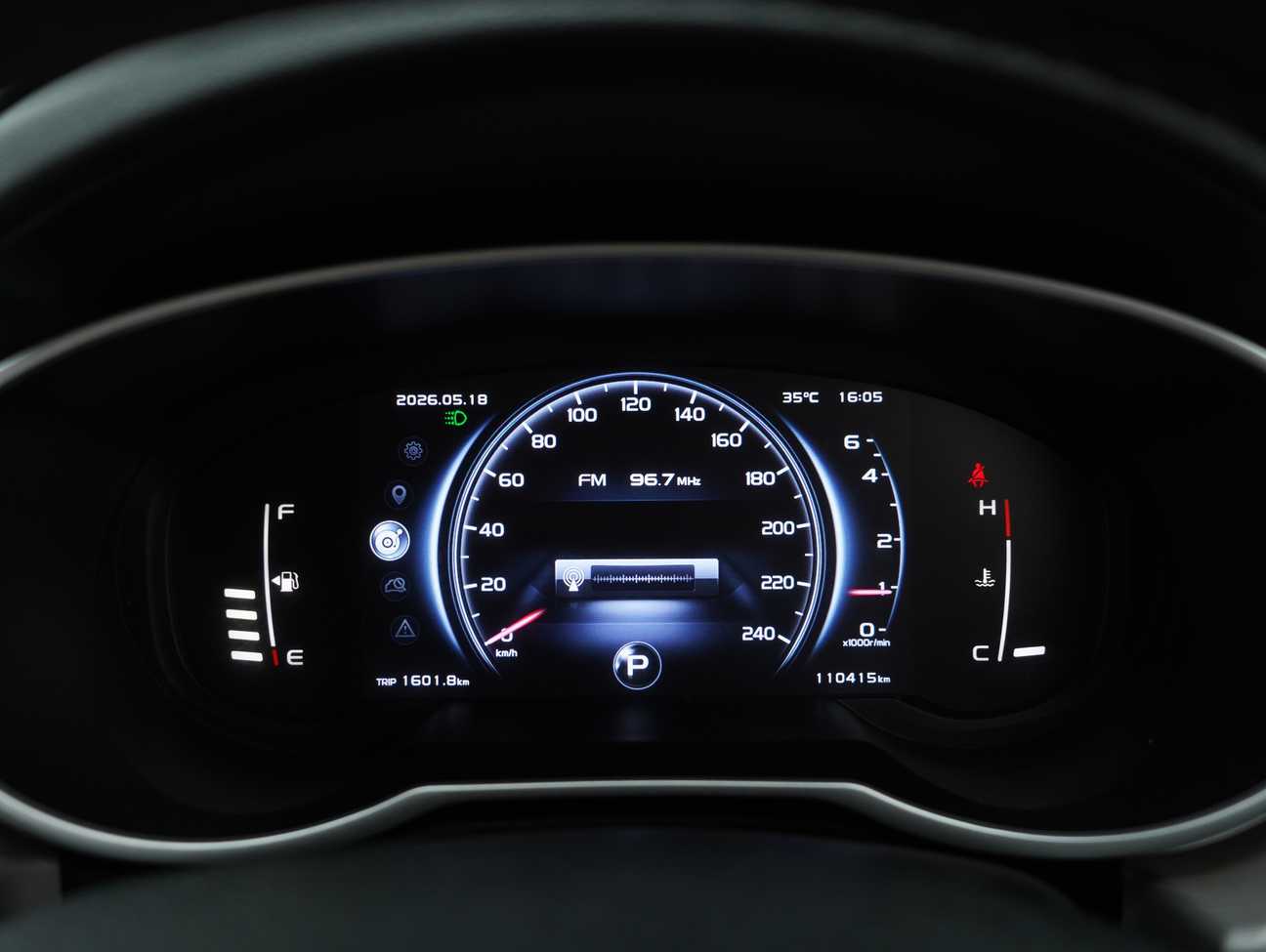 terpakai 2020 Proton X70 Premium 1.8