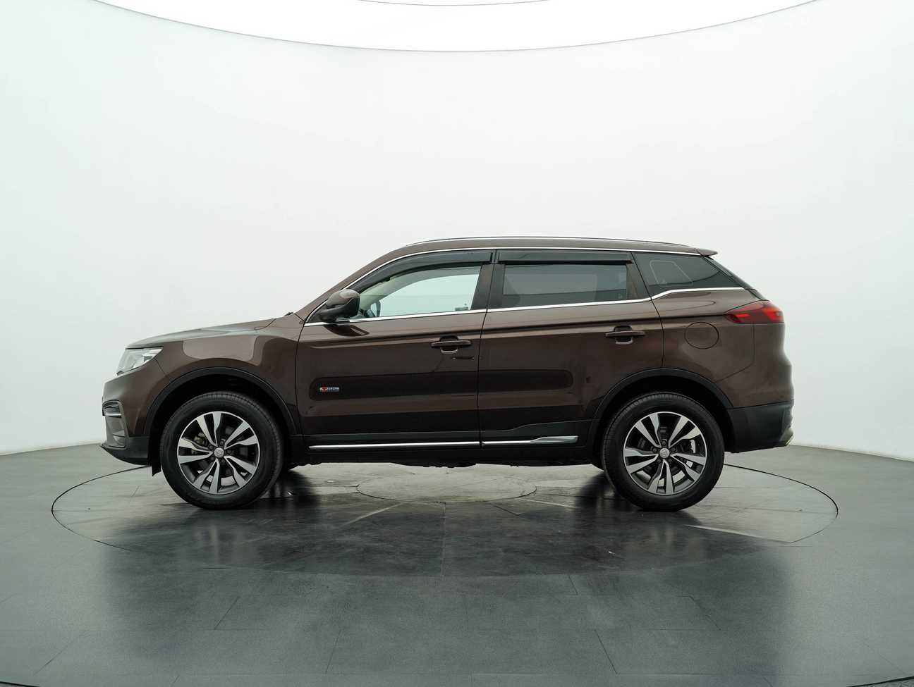 terpakai 2019 Proton X70 TGDI Executive 1.8