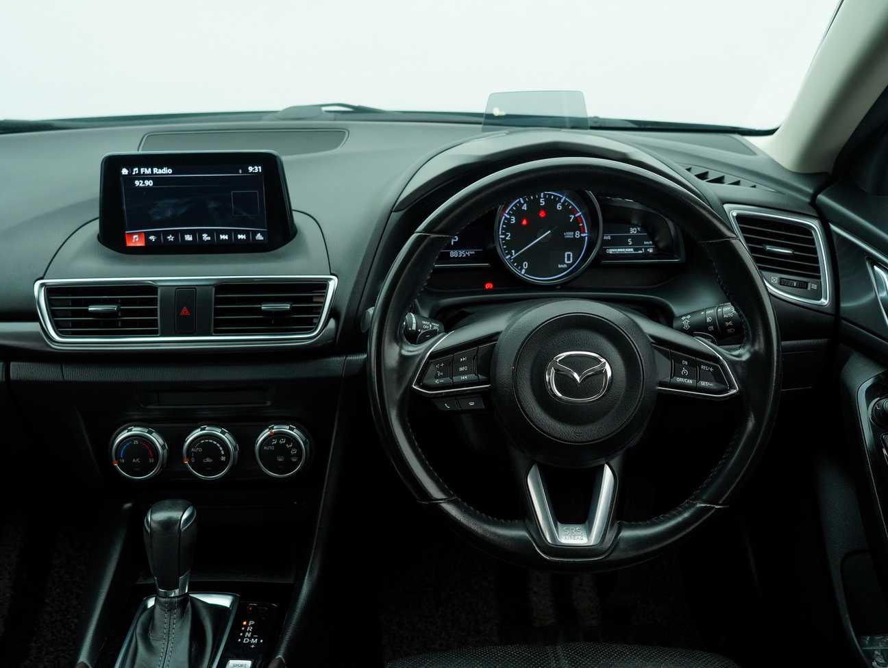 used 2018 Mazda 3 SKYACTIV-G 2.0