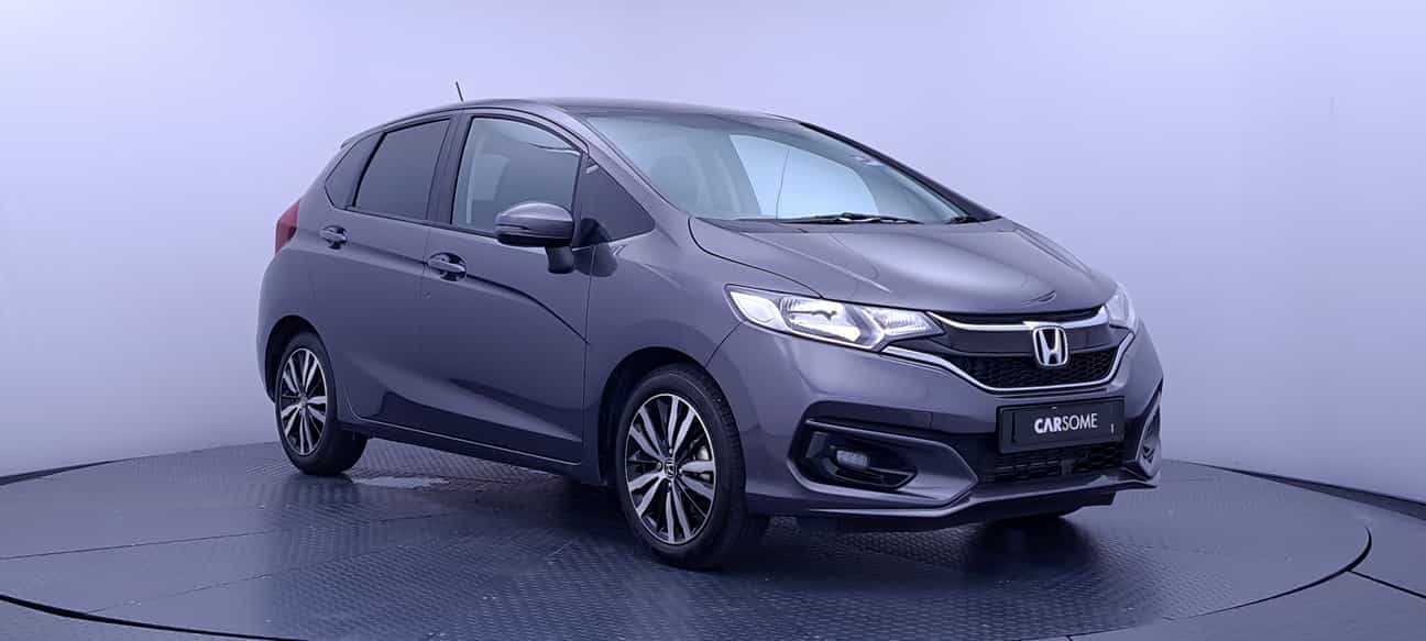 used 2020 Honda JAZZ V 1.5