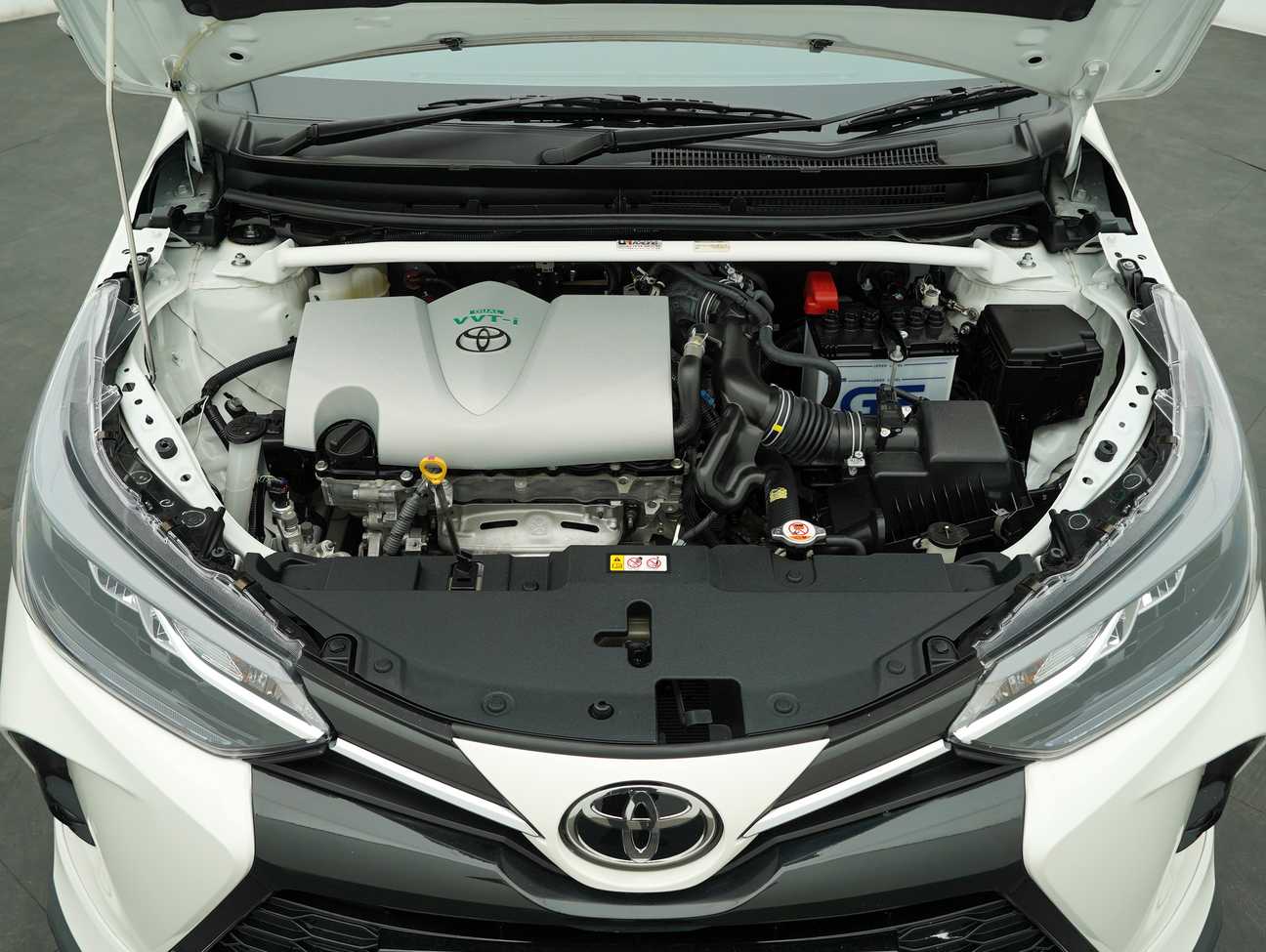 used 2022 Toyota Yaris G 1.5