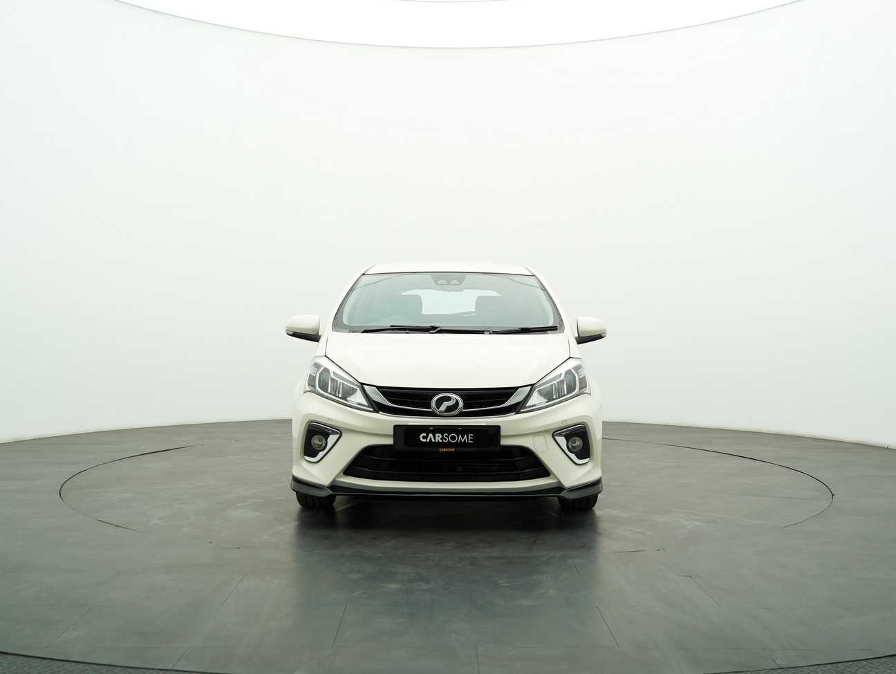 terpakai 2019 Perodua Myvi AV 1.5