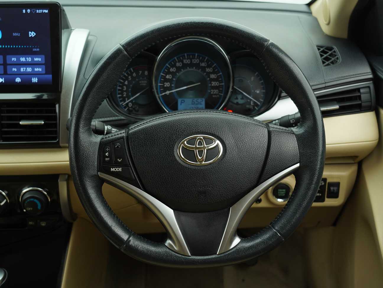 used 2014 Toyota Vios G 1.5