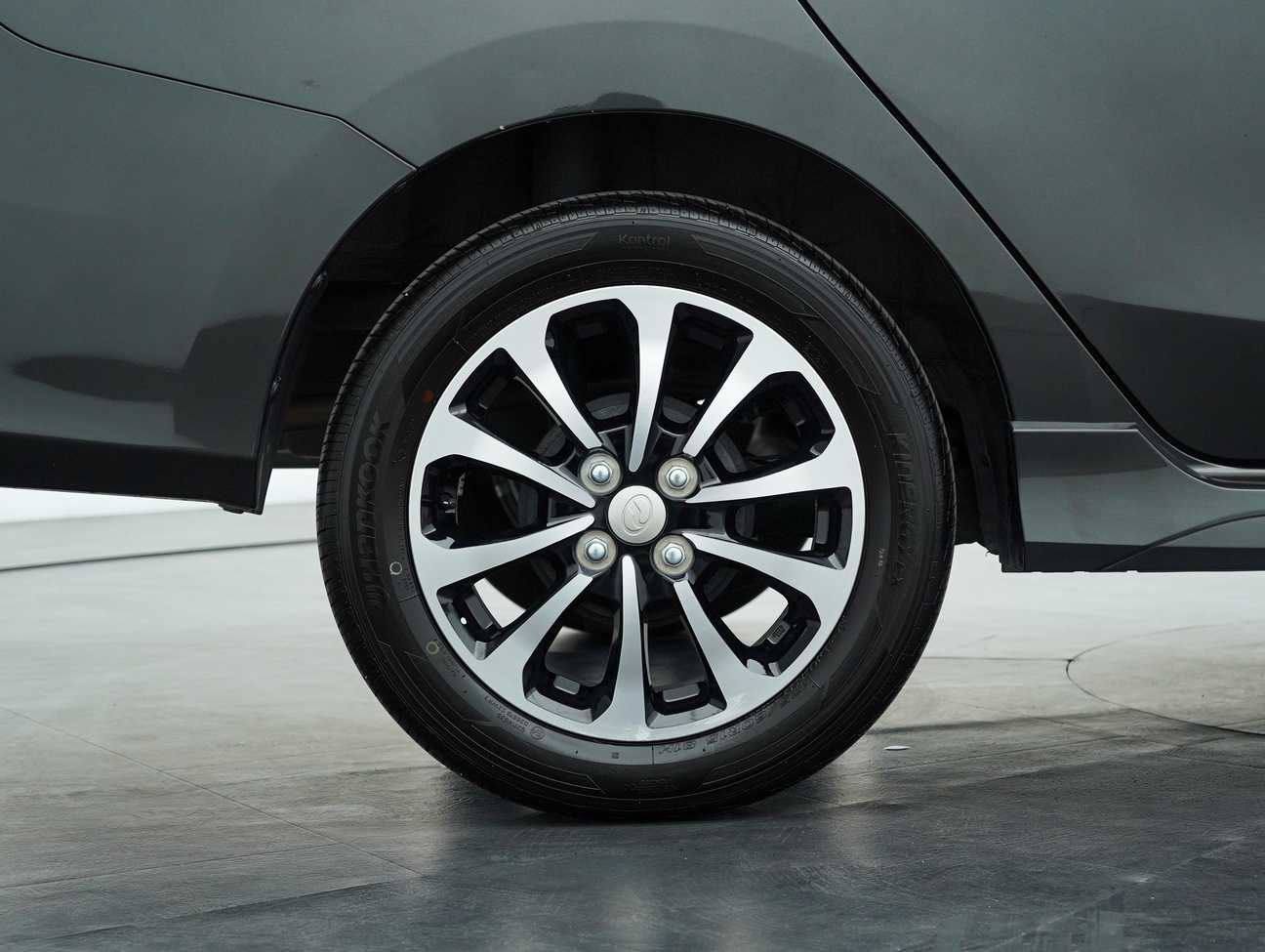 used 2023 Perodua Bezza X 1.3