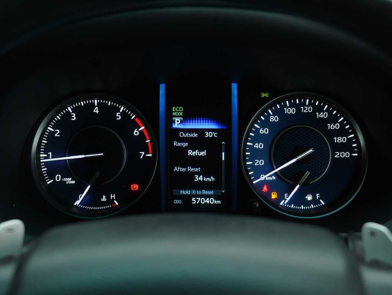 used 2021 Toyota Fortuner SRZ 2.7