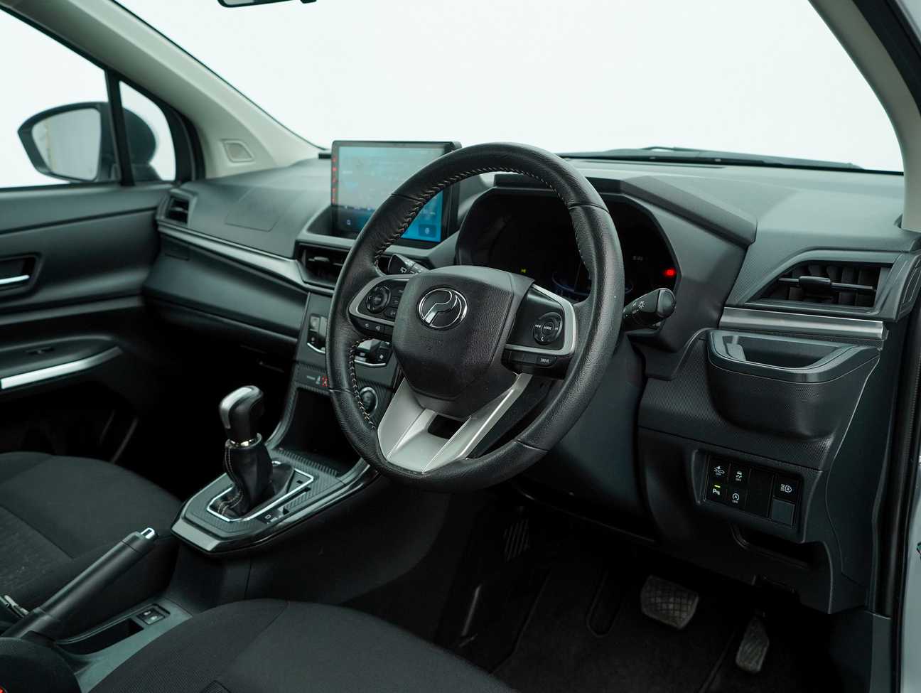 used 2022 Perodua Alza H 1.5