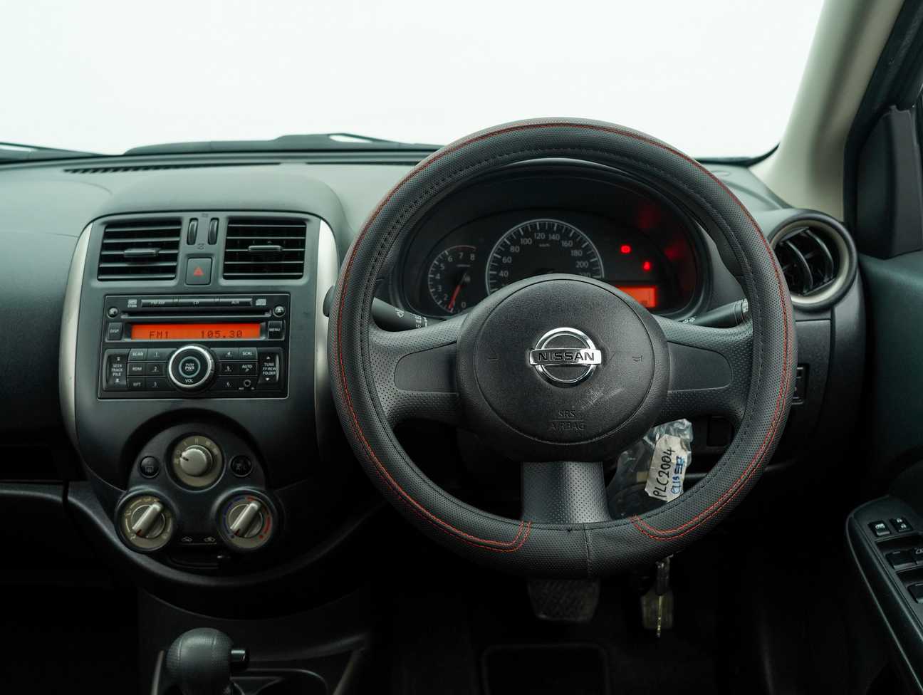 terpakai 2013 Nissan Almera E 1.5