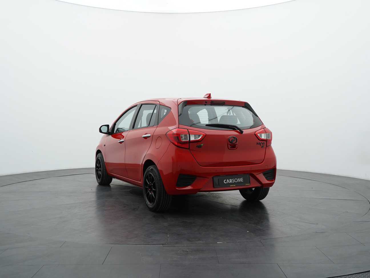 terpakai 2019 Perodua Myvi X 1.3