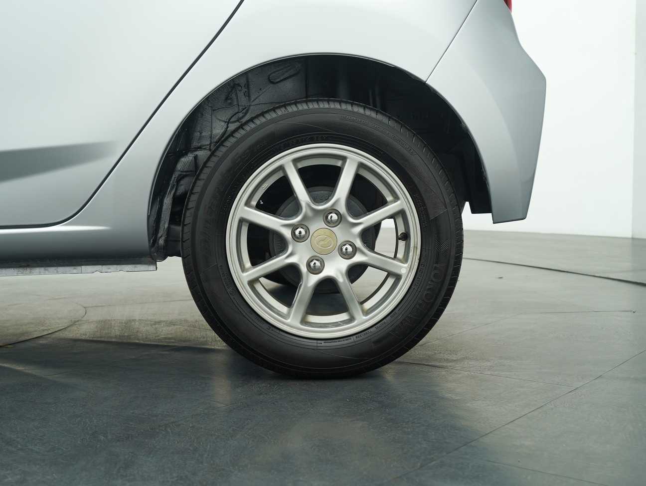 used 2020 Perodua AXIA GXtra 1.0