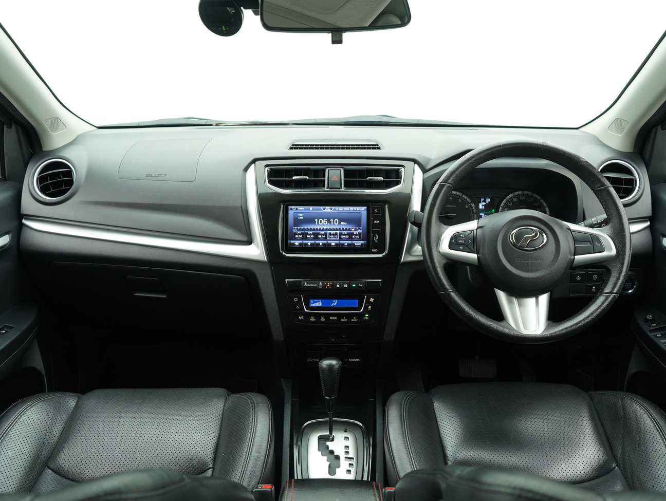 used 2021 Perodua Aruz AV 1.5