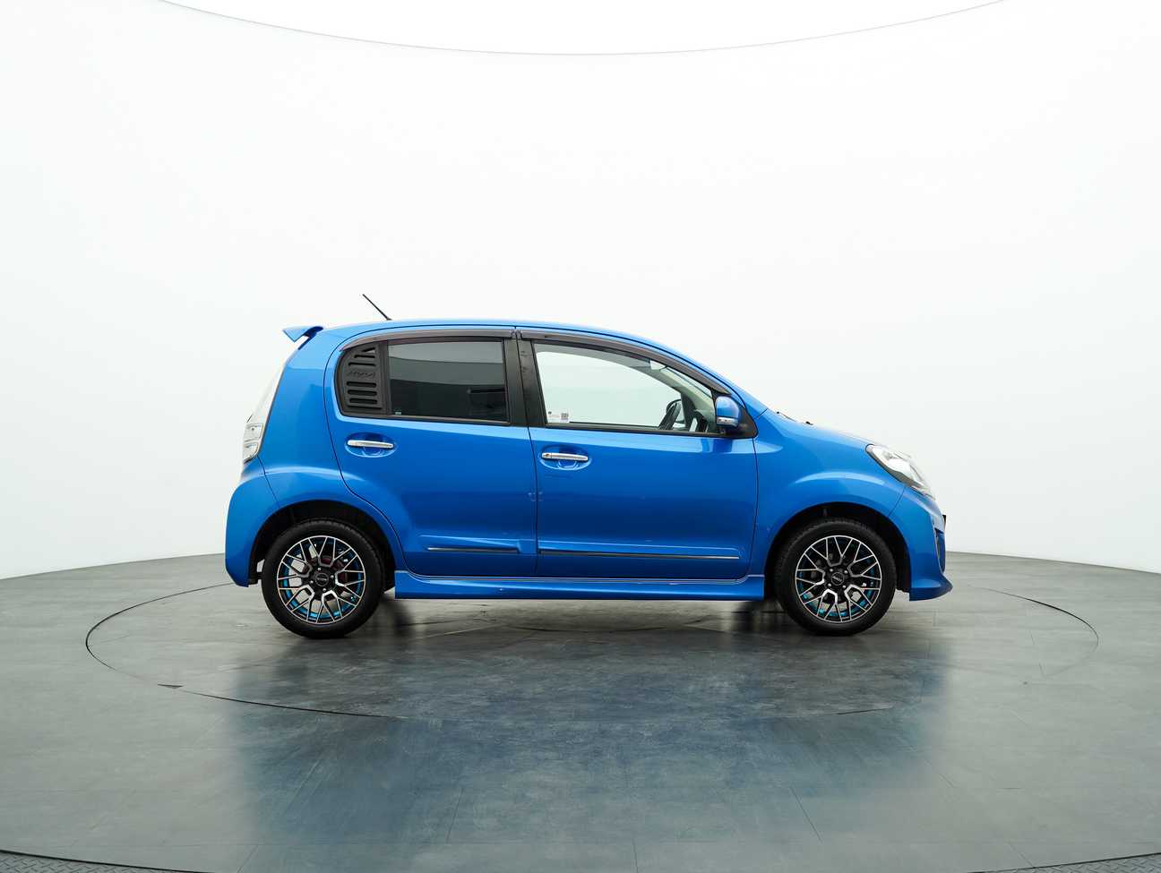 used 2017 Perodua Myvi SE 1.5