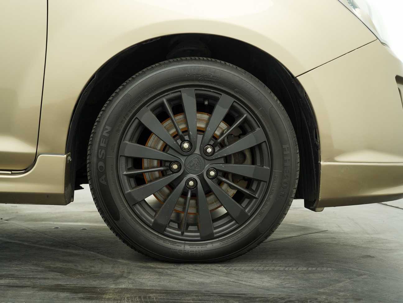 used 2016 Proton Exora Executive 1.6