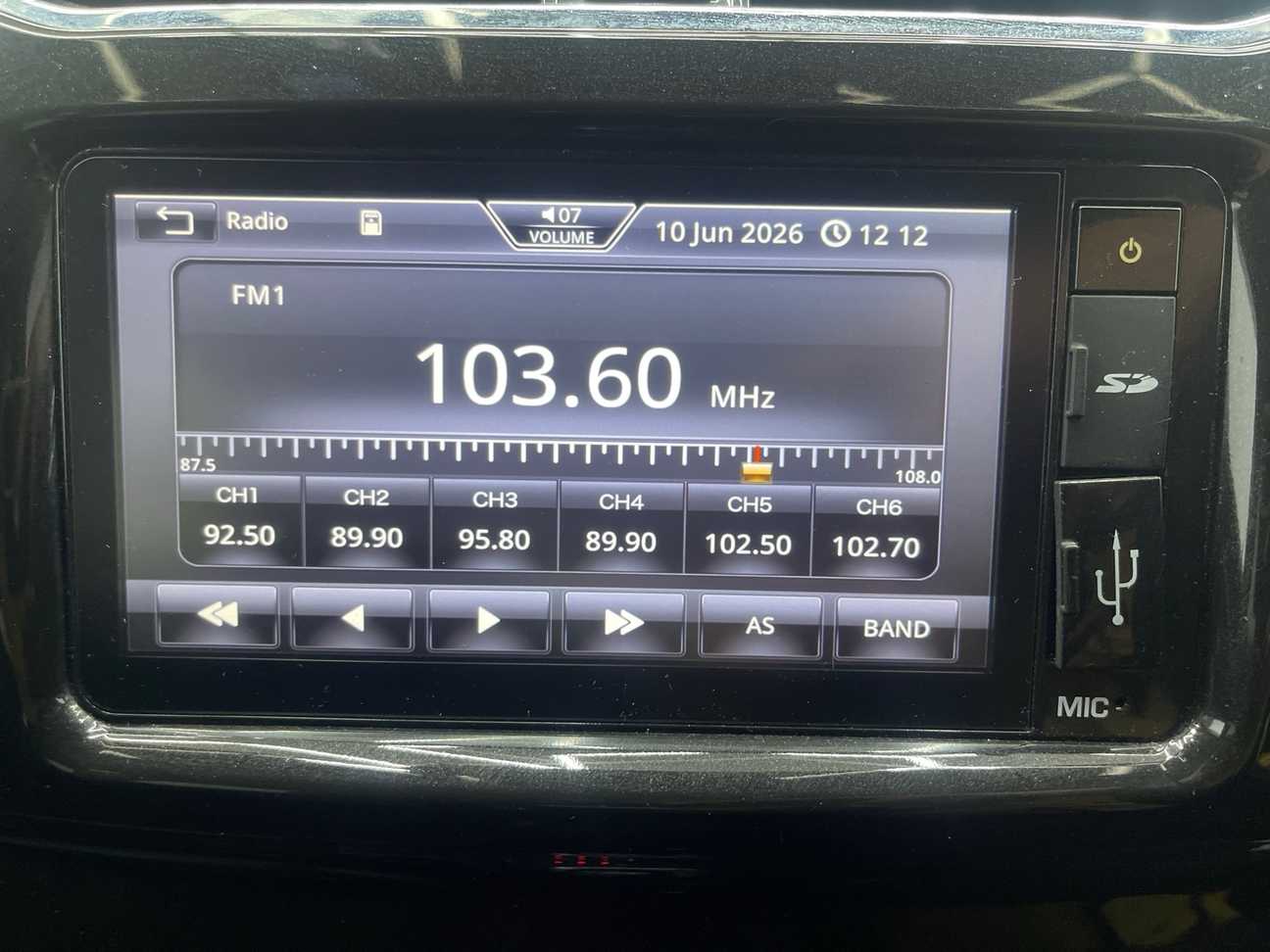 used 2020 Perodua Aruz AV 1.5