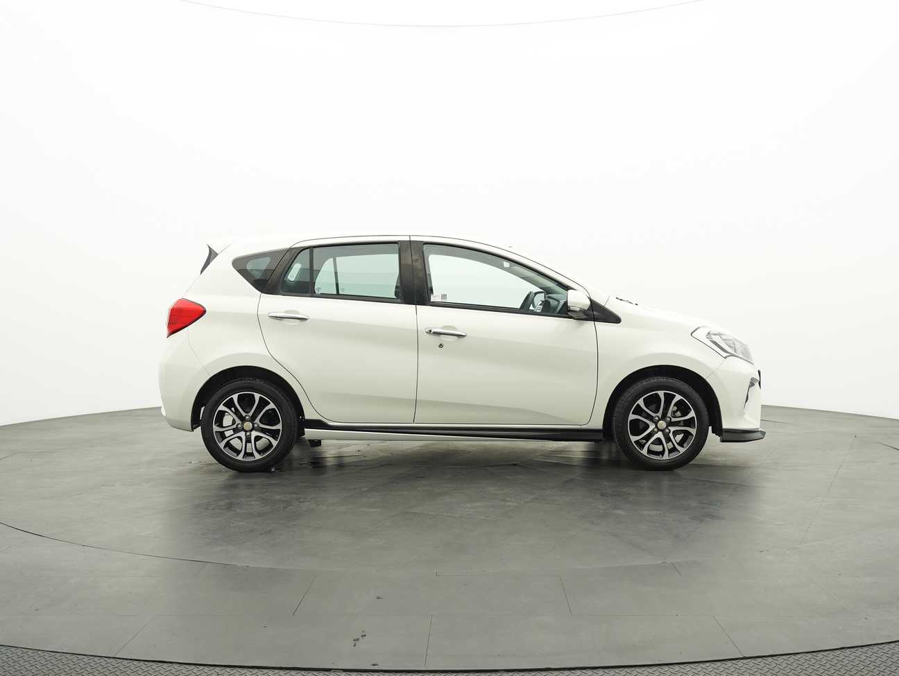 terpakai 2020 Perodua Myvi AV 1.5