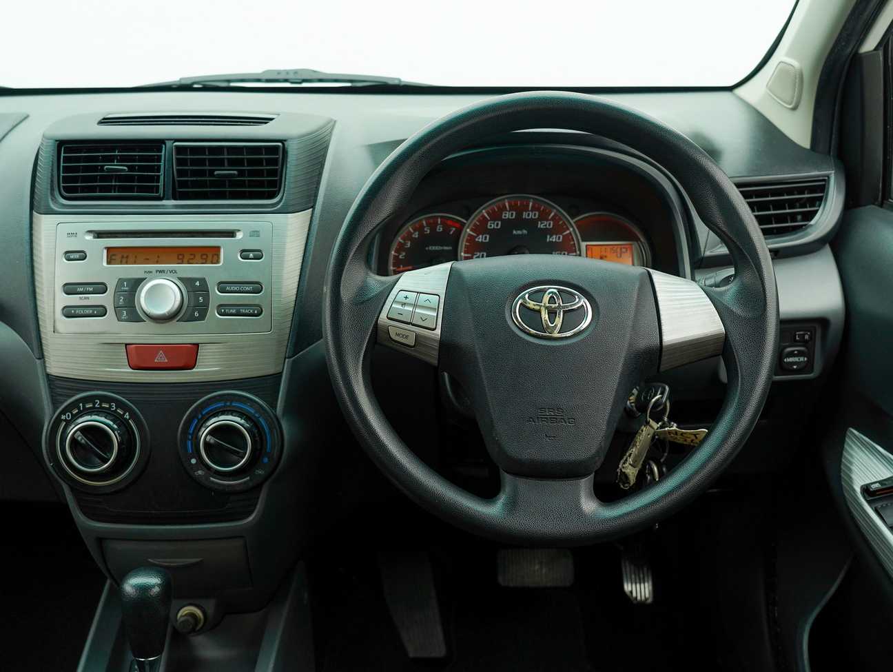 used 2012 Toyota Avanza S 1.5