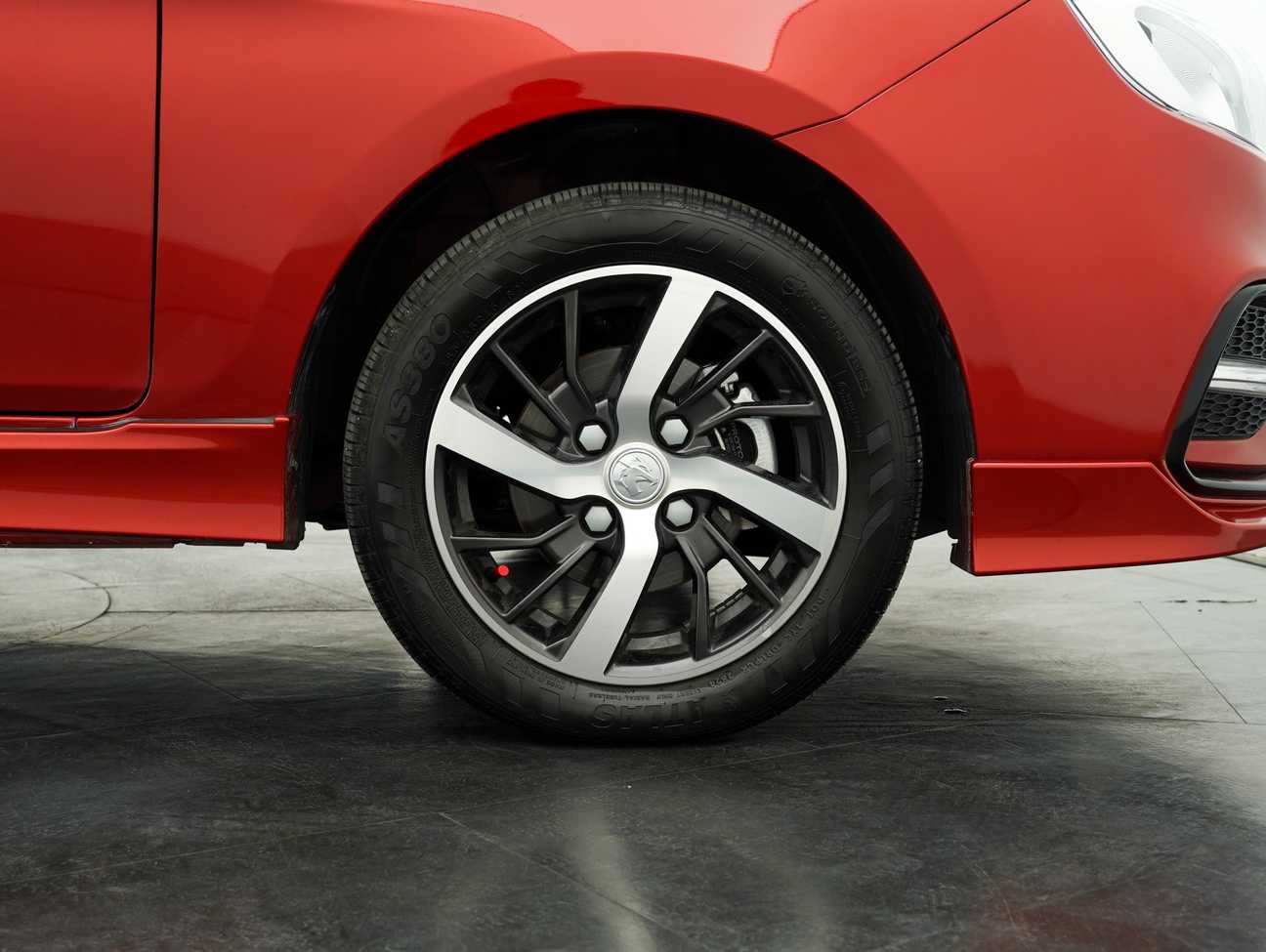 used 2024 Proton Saga Premium S 1.3