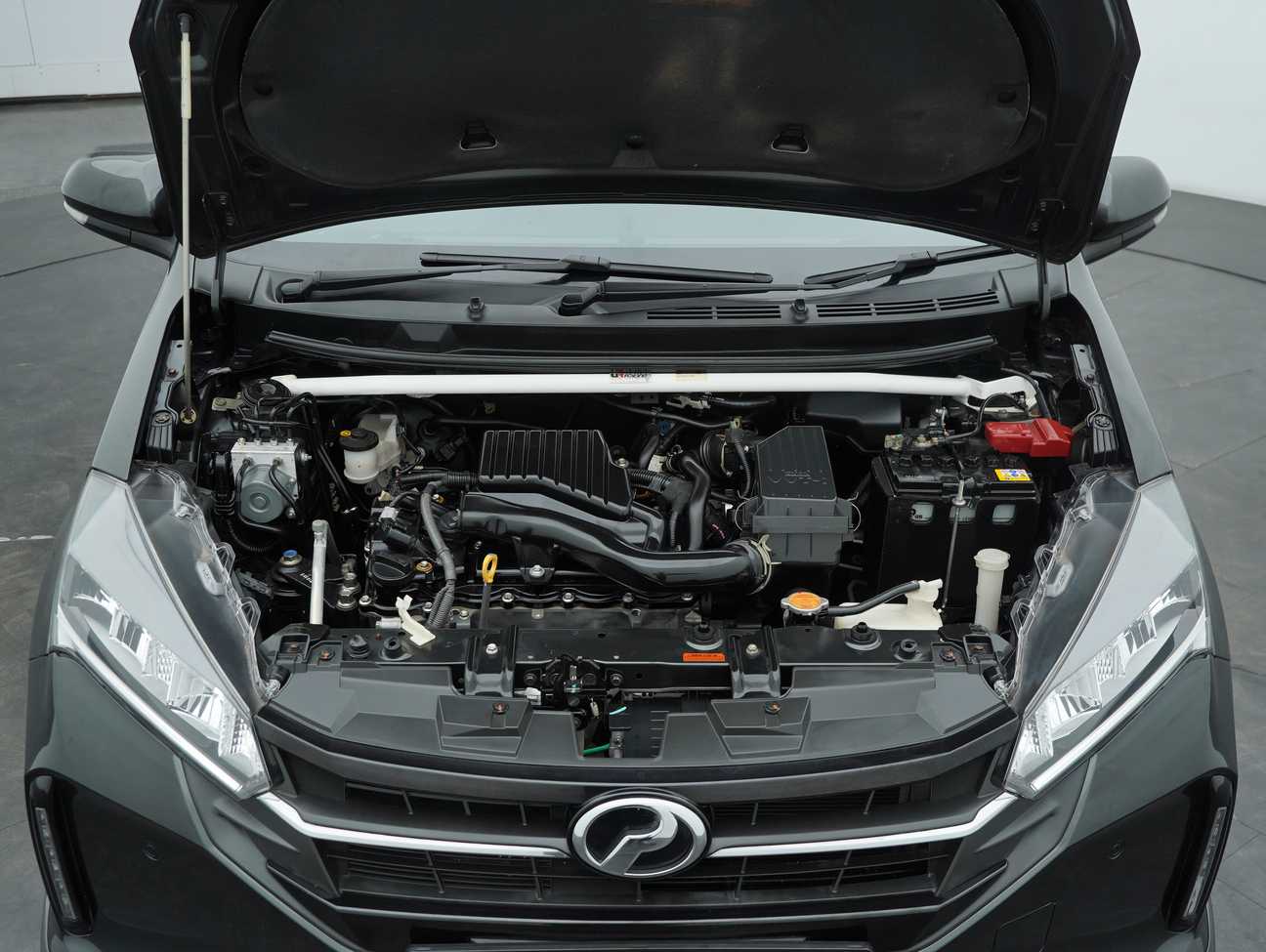 terpakai 2023 Perodua Myvi AV 1.5