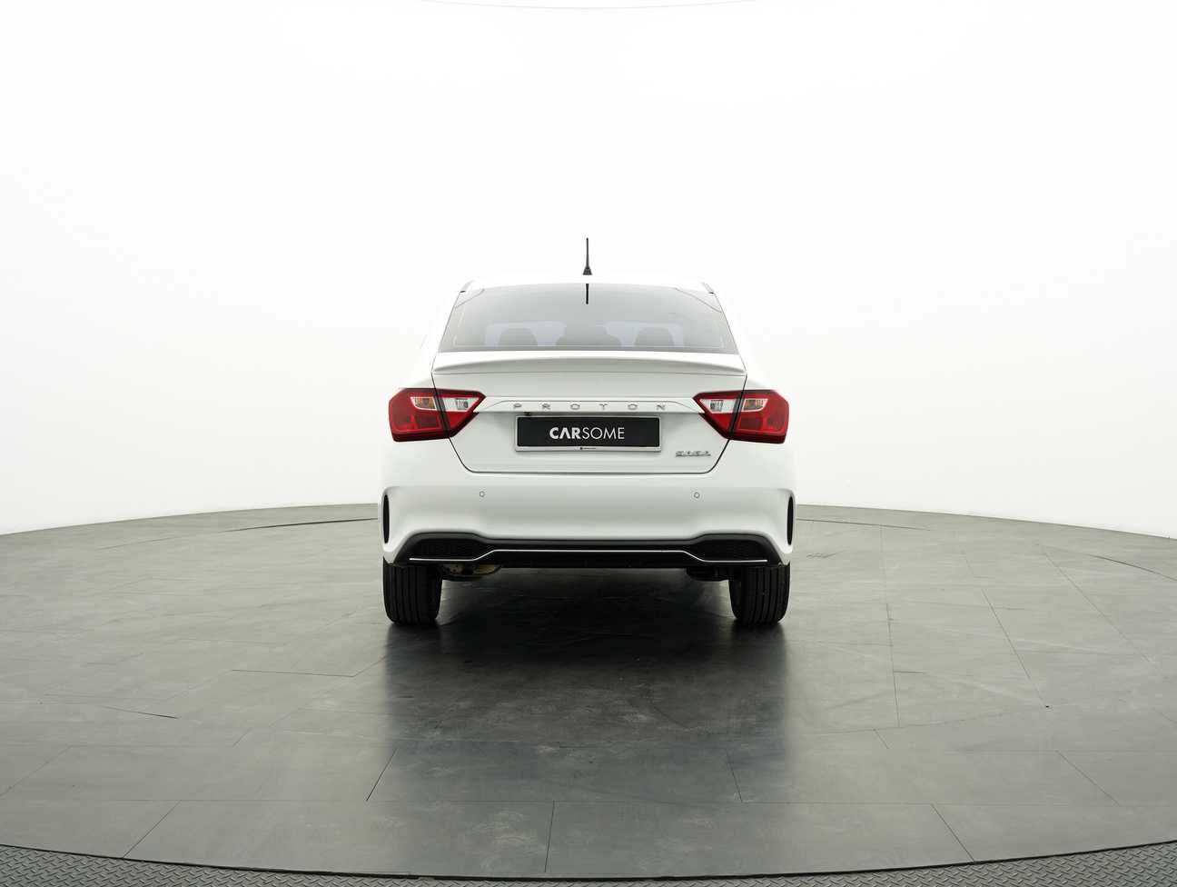 used 2022 Proton Saga Premium 1.3