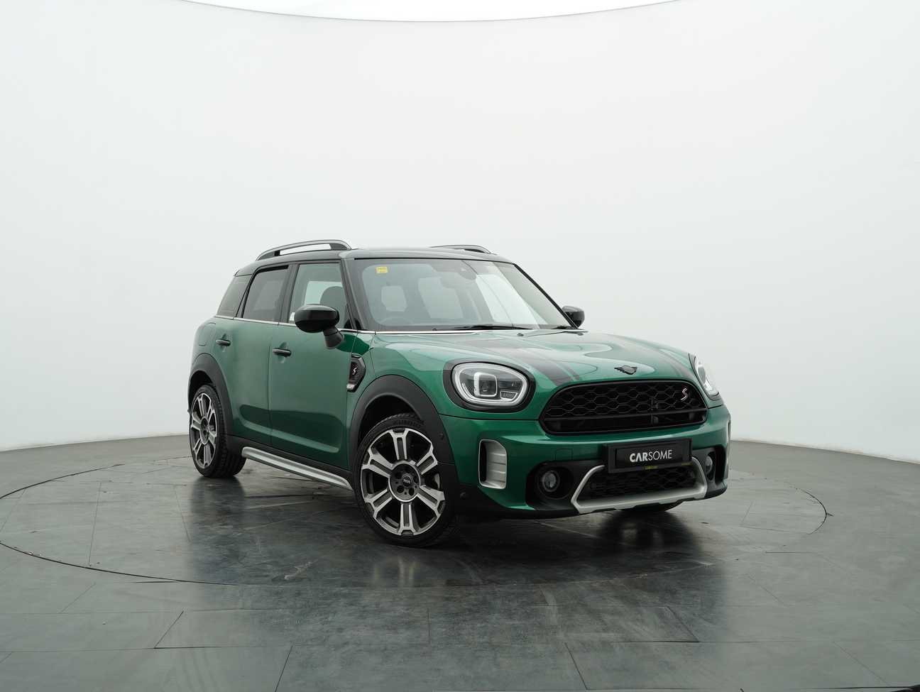 used 2022 MINI Countryman Cooper S 2.0
