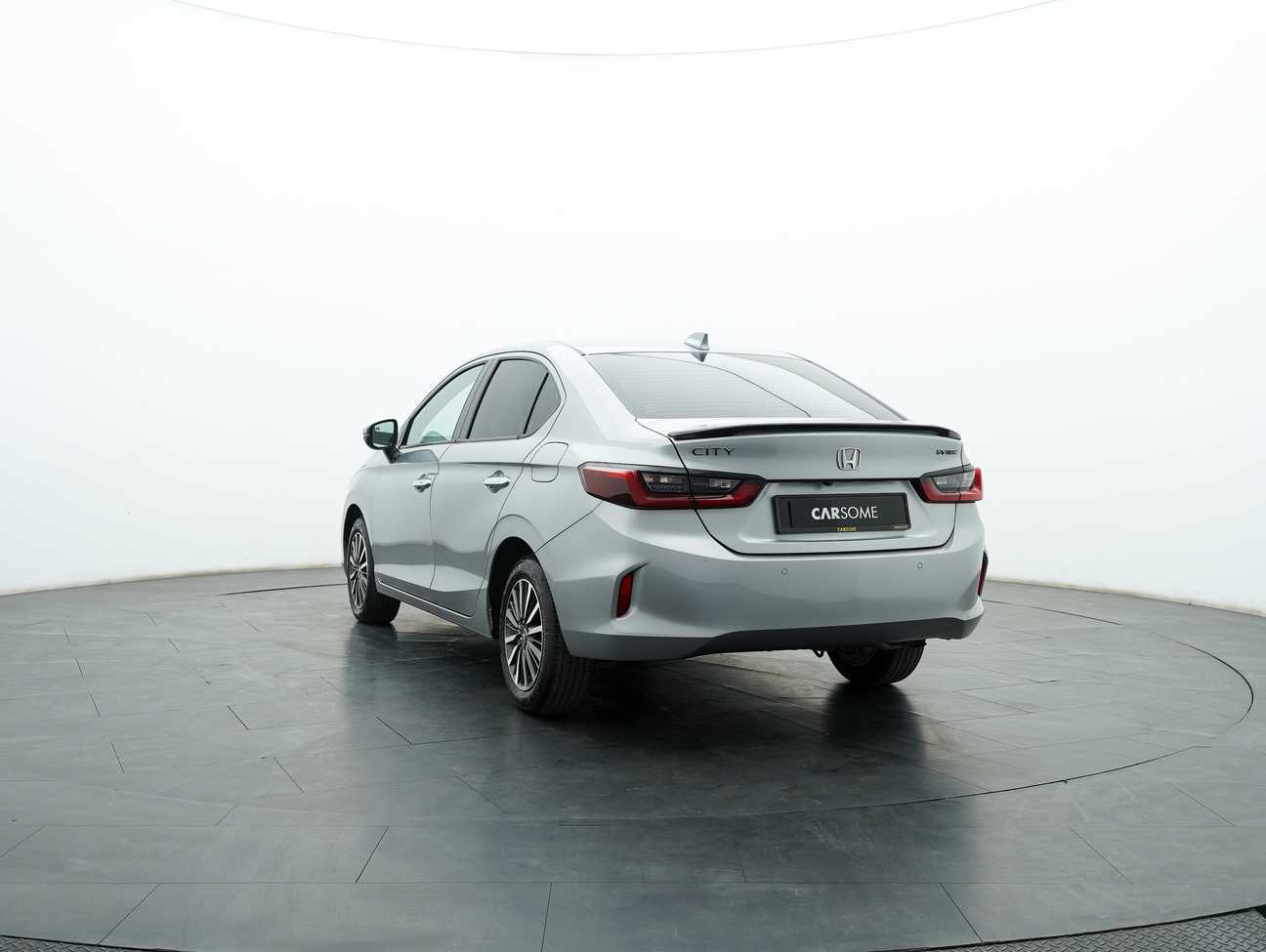 used 2021 Honda City E 1.5