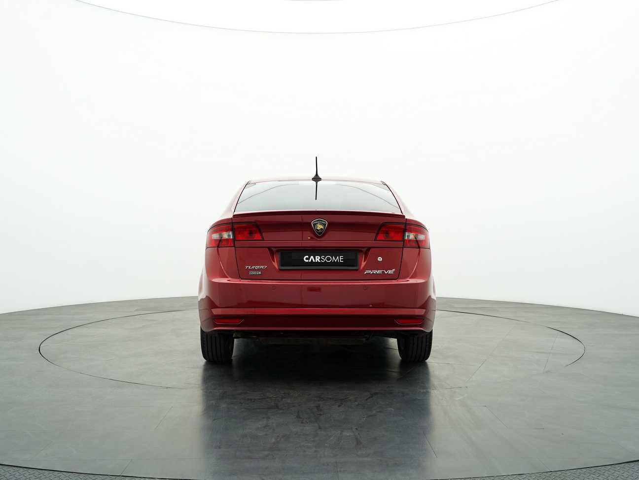 used 2015 Proton Preve CFE Premium 1.6