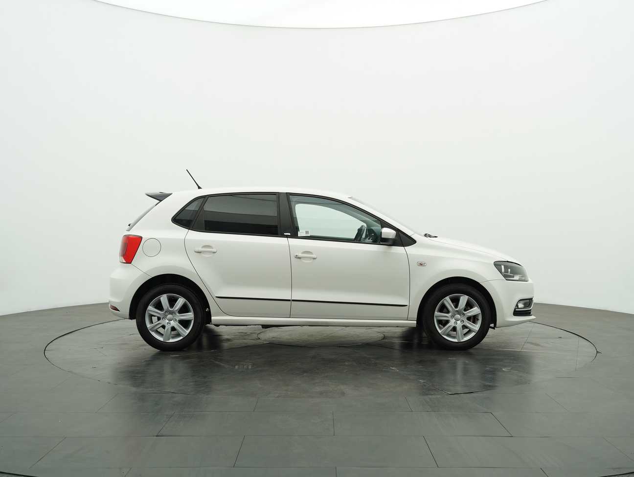 used 2019 Volkswagen Polo Comfortline 1.6