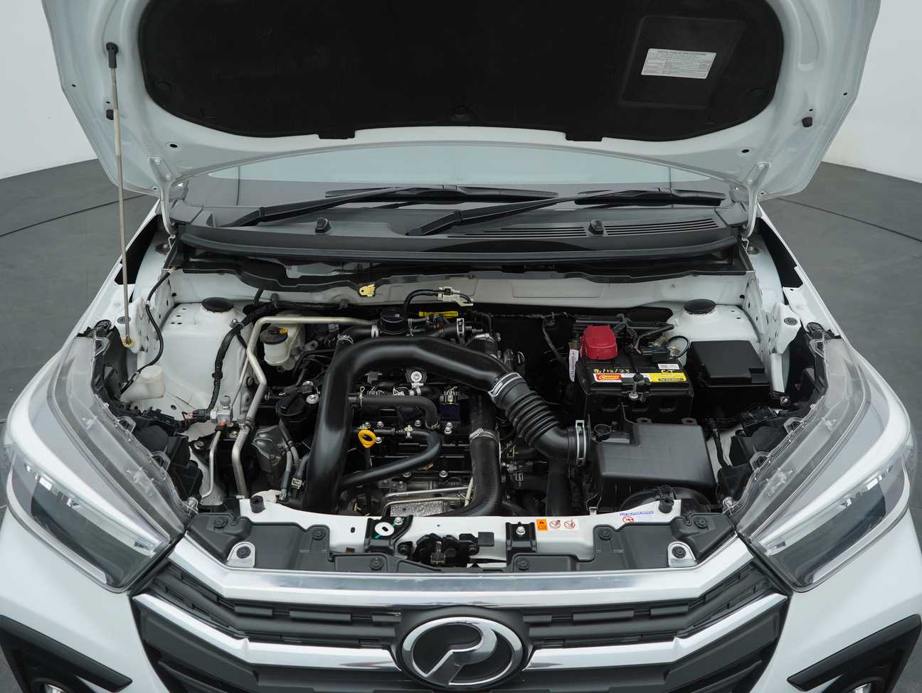 used 2021 Perodua Ativa AV 1.0