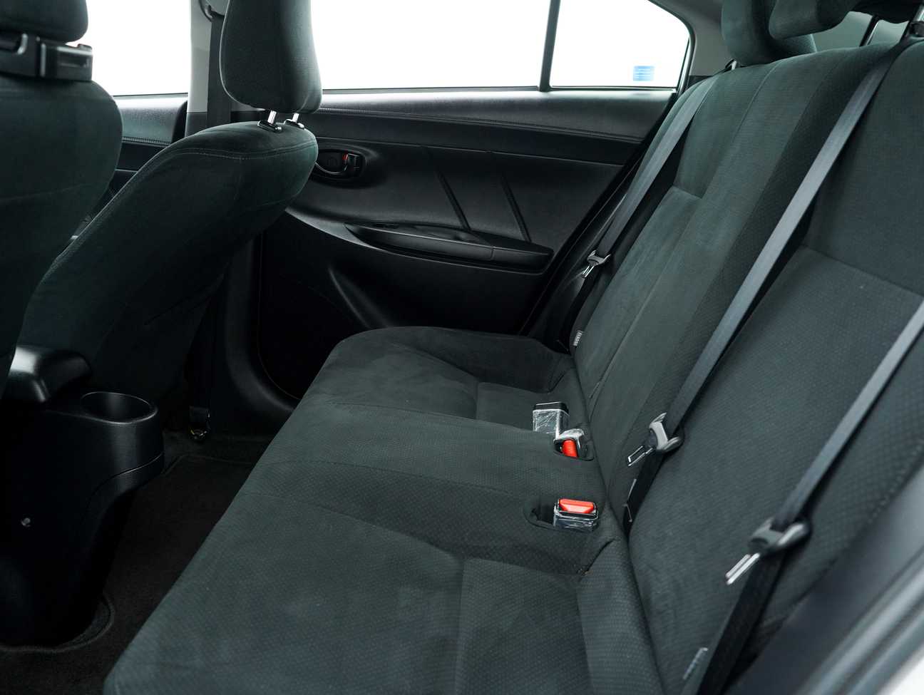 terpakai 2015 Toyota Vios J 1.5