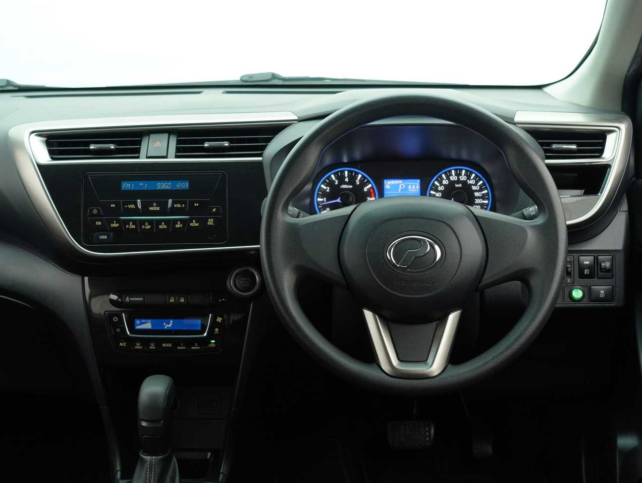 terpakai 2018 Perodua Myvi G 1.3