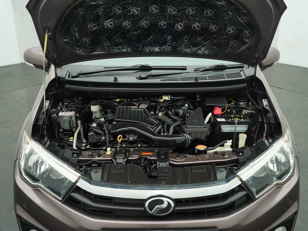 used 2017 Perodua Bezza Advance 1.3