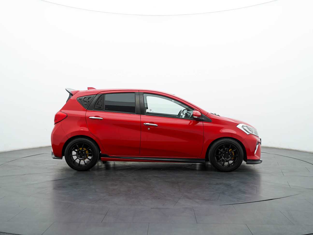 used 2019 Perodua Myvi H 1.5