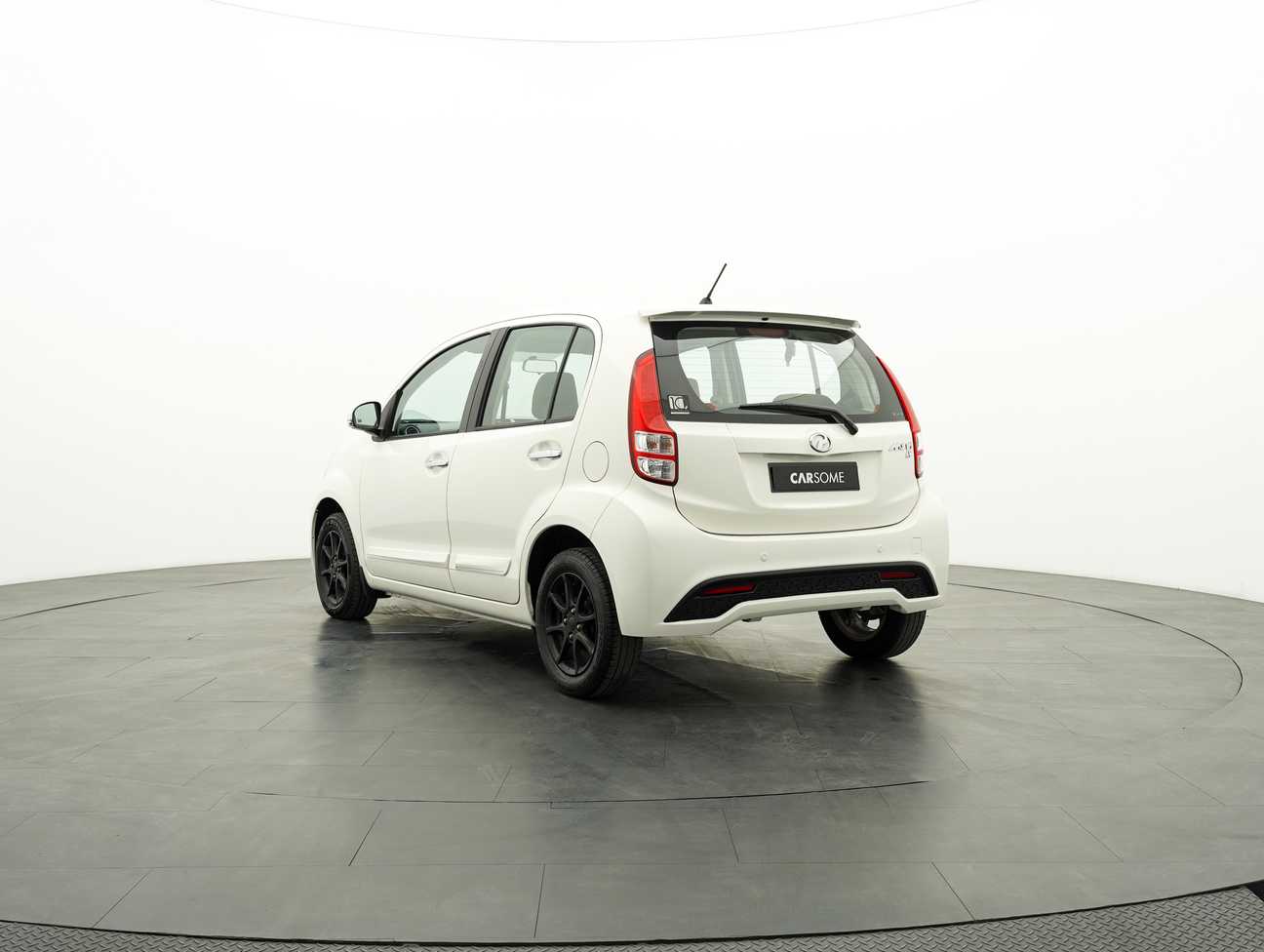 used 2015 Perodua Myvi X 1.3