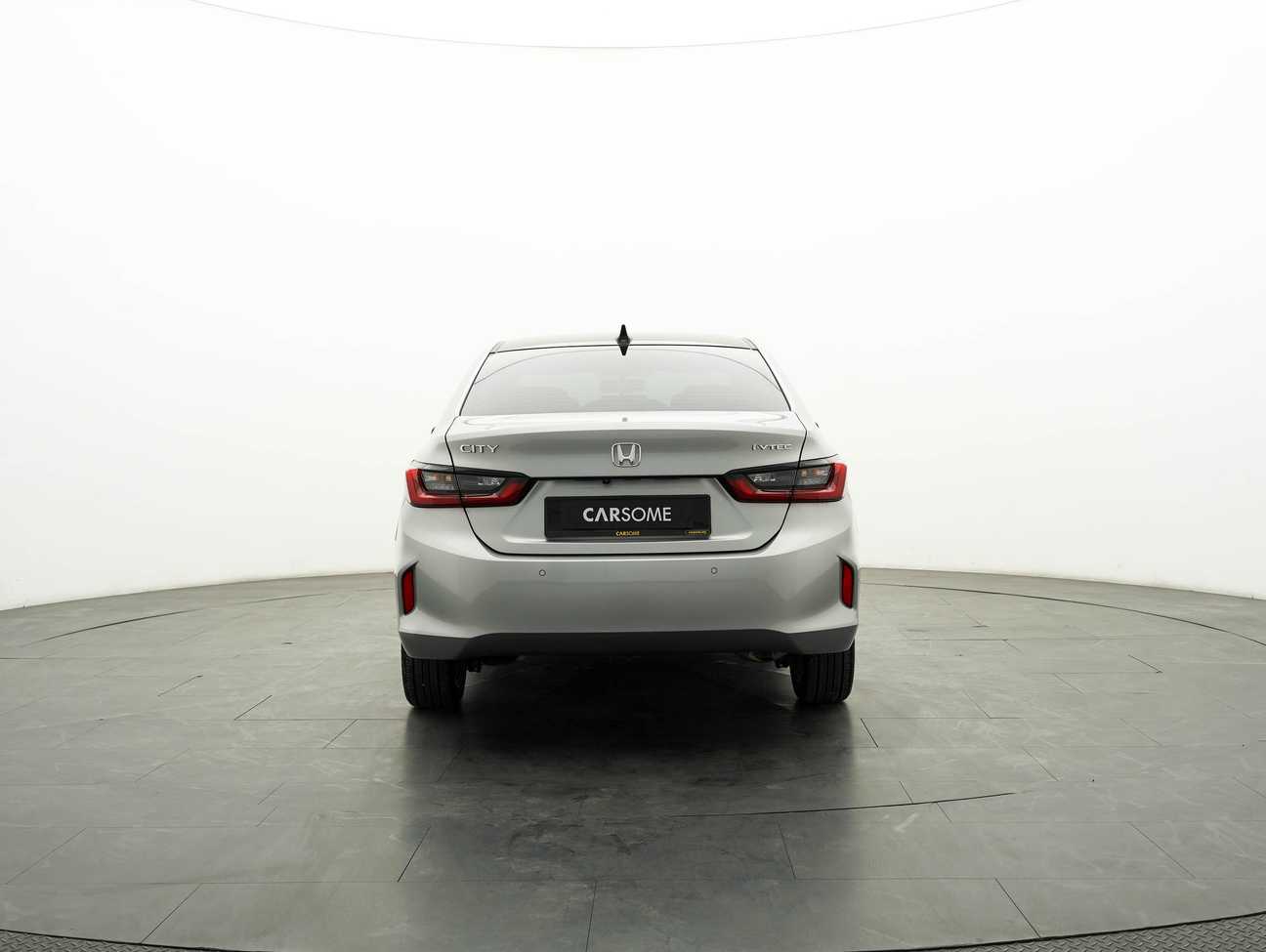 used 2021 Honda City V 1.5