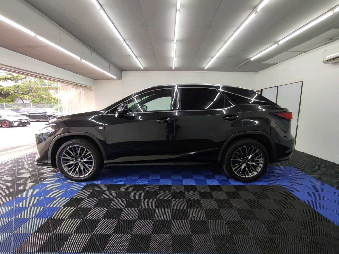 used 2019 Lexus RX 300 F Sport 2.0